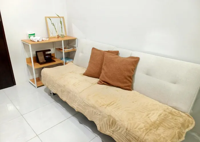 P&r -urban Deca Homes Banilad *