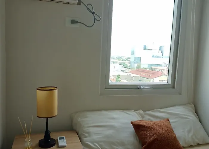 P&r -urban Deca Homes Banilad Apartment *