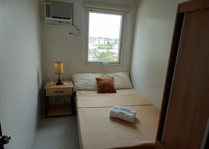 P&r -urban Deca Homes Banilad Apartment Mandaue City
