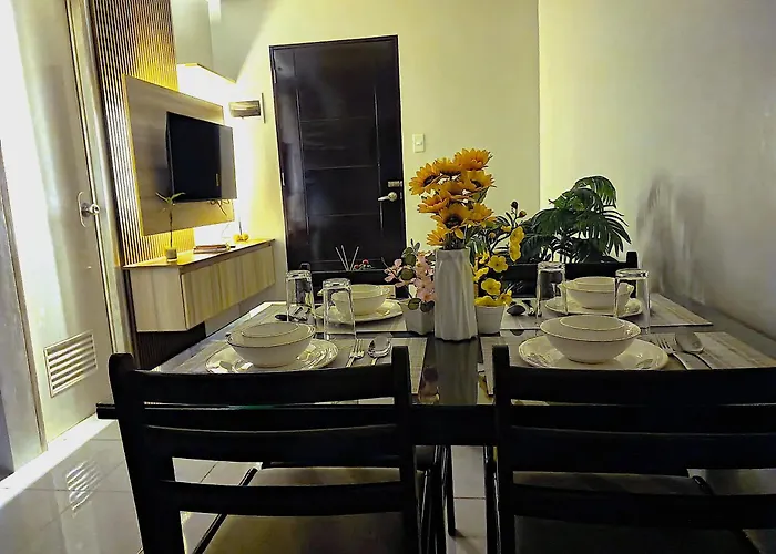 P&r -urban Deca Homes Banilad Apartment Mandaue City