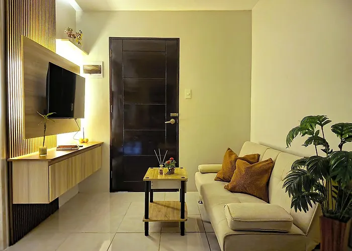 P&r -urban Deca Homes Banilad *