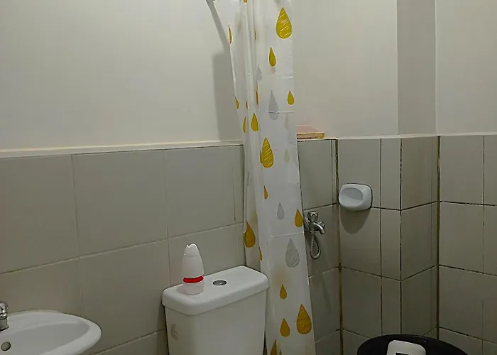 Apartment P&r -urban Deca Homes Banilad *